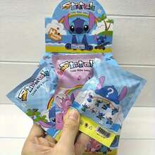 1/5/10/32pcs  Stitch Eraser Collectible Character Set - Stitch PVC Action Figure, Suitable For Home Decoration, Party Gifts, Halloween And Christmas Gifts, Suitable For 14 Years Old And Above,Pencil Eraser, Cute Eraser, Anime Soft Toy, Suitable For Students, School Supplies, Reward Stationery, Eraser, Random Color And Style