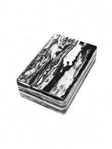 1 قطعة/2 قطعة كتل اليوغا - رغوة EVA خالية من اللاتكس - سطح ناعم مانع للانزلاق حواف مائلة لليوغا والبيلاتس والتأمل - طقم كتل اليوغا الرغوية للاستقرار والتوازن وتعميق الإطالات في ملحقات اليوغا - متعدد الألوان - مشاهدة 16