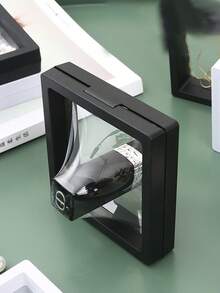 3 Stück elegantes Schmuckaufbewahrungsbox-Set zum Organisieren von Ringen, Halsketten, Armbändern und Abzeichen - perfektes Geschenkbox für Modebewusste, ideal für Wohndekoration, Reisen und besondere Anlässe, stilvolles und funktionales Design, um Ihr Zubehör ordentlich und zugänglich zu halten, toll als Geschenk zu Geburtstagen, Jahrestagen und Feiertagen