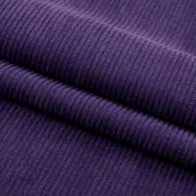 Una pieza de tela de pana de varios tamaños se puede usar para ropa, sombreros, fundas de almohada, sábanas, fundas de sofá, textiles para el hogar, productos para mascotas y otras telas DIY