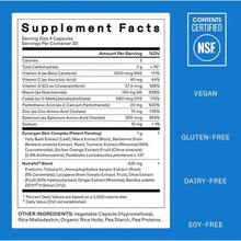 Nutrafol Clear Skin Acne Supplement For Women, Clinically Tested For Clearer, Smoother Skin, Physician-Formulated, Vegan - 1 瓶(120 粒) - 查看 5