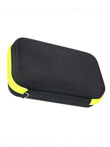 男士电动剃须刀便携包，防震硬质旅行收纳袋 - 彩色 - 查看 6