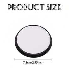 1pc Watercolor Paint, Water-Based, For Office, Study, Painting, Suitable For Drawing, Halloween, Christmas, Festivals, Carnivals, Parties, School Supplies, Back To School - Single Piece - View 6