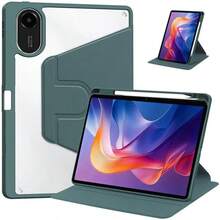 适用于 Redmi Pad Pro 12.1 英寸平板电脑的 360 度旋转保护套，带笔槽，也适用于 Redmi Pad Pro/Poco Pad 12.1 2024 平板电脑 - 彩色 - 查看 23