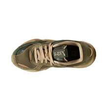 Rs-X Rain Map Camo Lace Up Sneakers |  | Men Casual Athletic Shoes - 預設 - 查看 4