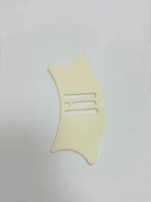 1 pieza Herramienta aplicadora de maquillaje de silicona, rizador de pestañas, moldeador de contorno nasal, cepillo abanico para máscara, mezclador de sombra de ojos y resaltador para principiantes, reutilizable, lavable, portátil, adecuado para el hogar, la oficina, la escuela, al aire libre, maquillaje, económico, decoración de habitaciones, tocador, viajes, dormitorio, accesorios de maquillaje