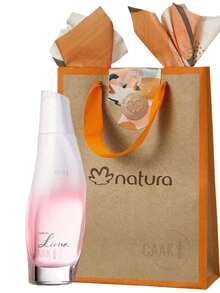 Luna Traditional Women's Perfume - Natura Classico Cologne Deodorant - 75ml - Xem 2