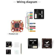 M100 - 5883 GPS Compass Module, Upgraded 10th Generation Chip Compatible With FPV Fixed - Wing UAV