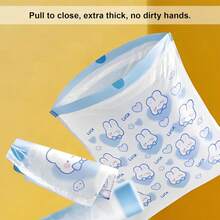 100 túi đựng rác có dây rút siêu dày - Túi đựng rác bằng polyethylene cỡ lớn, di động dùng cho nhà bếp, phòng tắm, phòng ngủ và phòng khách, sắp xếp đồ đạc trong nhà | Thiết kế đẹp mắt | Khóa kéo, Hộp đựng túi đựng rác, Nhà bếp, Túi đựng rác, Túi đựng rác, Phụ kiện nhà bếp, Đồ gia dụng, Thùng đựng rác, Đồ trang trí nhà cửa, Đồ đựng đồ cho tiệc tùng và Giáng sinh - ngẫu nhiên - Xem 4