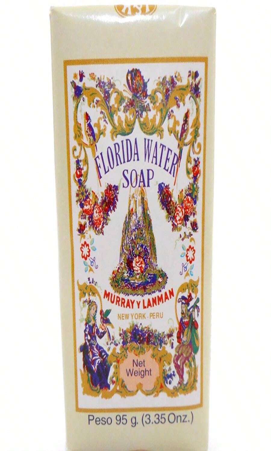 Florida Water Bar Soap 33 Oz - MàuA - Xem 1
