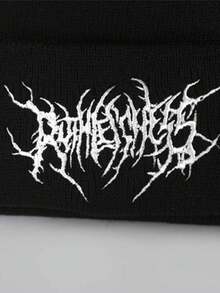 1/2pcs Unisex Casual Knitted Beanie Hat, Ski Hat, Cycling Cap, Warm And Windproof - Style U - View 2