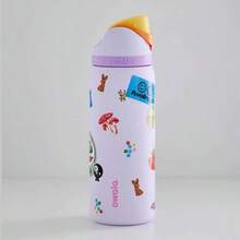 O-Wala 24oz 710ml /32oz 950ml Cup Vacuum Flasks & Thermoses Water Bottle Drinkware Thermo Tumbler Stainless Steel Thermal Mug Cold Hot Coffee - Nhiều màu - Xem 6