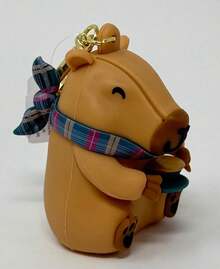 Plush Keychains - Capybara Coffee - View 3