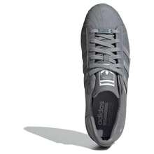 X Adidas Superstar 'Cement Grey' Cloud-White Sneakers Men IE6115 - Multicolor - View 6