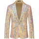 Gold Blazer
