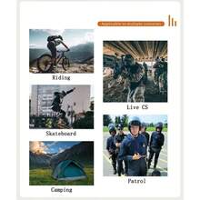 FAST Helmet Airsoft MH Helmet ABS New Thickened Outdoor PJ Air Gun Shooting CS Protective Equipment For Adult - Multicolor - View 6