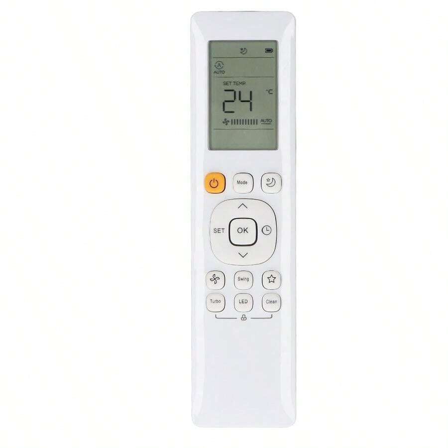 Remote Controls - White - View 1