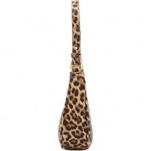 FashionPuzzle Small Crescent Shoulder Bag Underarm Purse - Le007 譚 - 查看 3