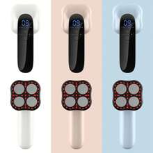 Upgraded 4 Massager Heads Body Sculpting Machine Cellulite Remover Massager Cavitation Machine Upgraded Cellulite Massager 4 In 1 Stretch Marks Remover Body Beauty Machine For Belly Thigh Hip Leg - Multicolor - View 11