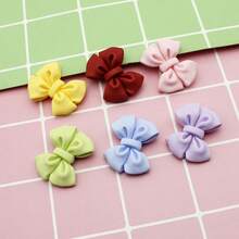 6 Stücke Schmetterling Kühlschrankmagnet aus Harz - Mini süße Kühlschrankmagnet aus Harz, geeignet für Heimdekoration, Whiteboards und Fotoclips