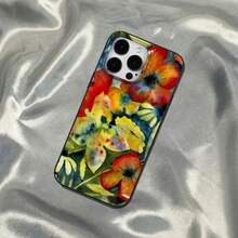 Adrianne Lenker - 歌曲专辑封面手机壳，兼容 11、12、13 Pro Max、14 Pro Max、15 Pro Max、16、13、14、15、Plus、Pro、Max、Mini，时尚百搭，馈赠亲友佳品 - 彩色 - 查看 1