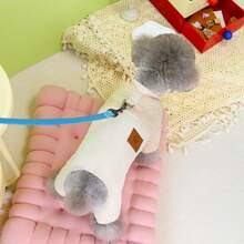 宠物连体衣 - 綠色 - 查看 11