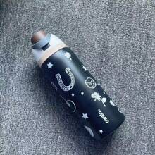 O-Wala 24oz 710ml /32oz 950ml Cup Vacuum Flasks & Thermoses Water Bottle Drinkware Thermo Tumbler Stainless Steel Thermal Mug Cold Hot Coffee - Nhiều màu - Xem 28