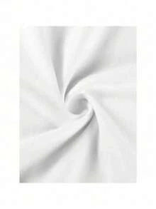 Disney Authorized Fashion Spring And Summer Men's Casual Short-Sleeved T-Shirt Shi Diqi Mother Printed Patterns And Words Soft And Comfortable Round Neck Short-Sleeved T-Shirt Disney Authorized Men And Women With The Same T-Shirt Men's Fashion Casual T-Shirt Comfortable Short-Sleeved T-Shirt Simple Short-Sleeved Fashion Design Daily Travel Party Home Wear Suitable For Holiday Gifts. - 白色 - 查看 5