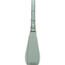 FashionPuzzle Small Crescent Shoulder Bag Underarm Purse - 讚/讚 - 查看 3