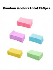 30片装厕所清洁湿巾，厕所清洁剂，地板清洁剂，家用地板清洁湿巾，厕所除臭剂，厕所清洁剂，除臭剂，厕所除垢清洁湿巾，去除尿渍和异味，清洁用品 - 彩色 - 查看 9