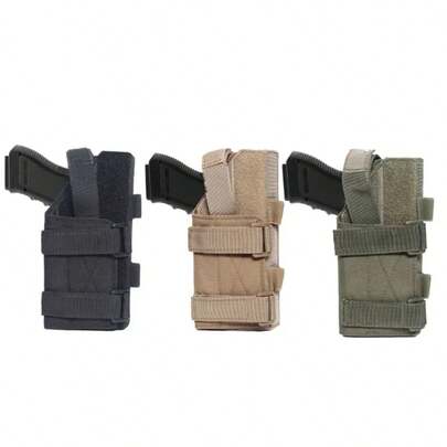 1 Túi MOLLE ngoài trời Túi đựng đồ gấp gọn tiện dụng Túi đựng đồ gấp gọn di động Phụ kiện săn bắn