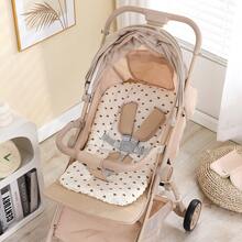 Baby Stroller Seat Cushion, Soft Thick Pad For Infant Stroller, Fashionable Maternity & Baby Supplies