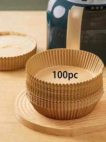 25/50/100 piezas de papel para hornear, revestimiento para papas fritas, alfombrilla para horno, adecuado para Halloween, hornear en Navidad, dulces caseros, reuniones familiares, fiestas, cocinas y panaderías