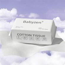 50pcs/100pcs Disposable Towels, Soft Wet Wipes, Facial Cleansing Wipes, Makeup Remover Wipes, Perfect For Home, Daily Use, Travel, Washing, Cleaning (Random New/Old Models, Same Quality) - No Pattern - View 7