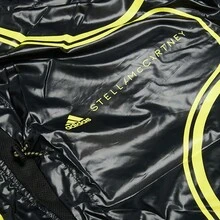 Adidas Chaqueta TPA de primavera/otoño para mujer, casual y holgada con capucha, HI6053