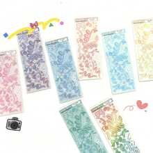 Lace Bow Ribbon Stickers, Ins Cute Stickers For Scrapbooking, DIY Decoration, Gift Wrapping, Reward Stickers, Notebook Labels, Growth Encouragement Stickers, Suitable For Scrapbooks, Bullet Journals, Notebooks, Laptops, Skateboards, Holiday Gifts, Skateboard Stickers, Fun Stickers