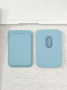 Magnetic Wallet Phone Card Holder With MagSafe, Upgraded Version With 23 Magnets, Compatible With IPhone 16 15 14 13 12 Pro/Pro Max/Plus/Mini MagSafe Wallet Accessories Series, Magnetic Phone Card Case - Multicolor - View 21