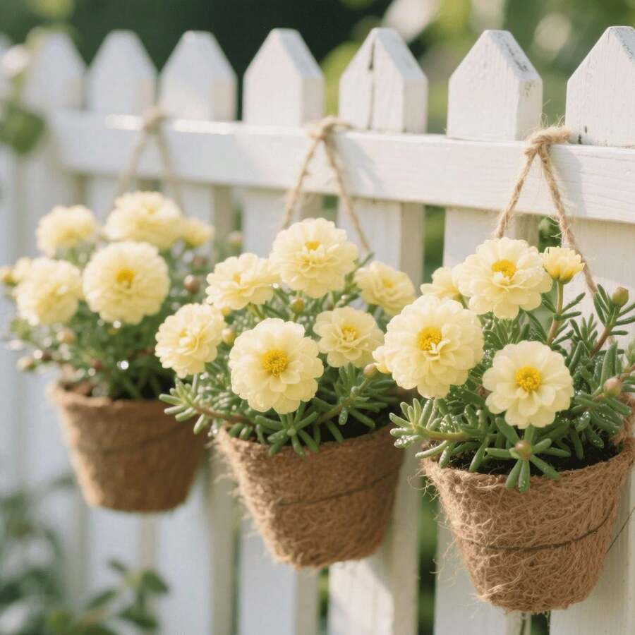 Semillas de flores - Variante 1 - Ver 1