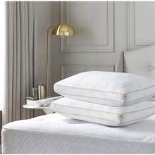 Sweet Home Pillows With Mesh Sides Enhanced Airflow And Cool Sleep Mattress Toppers - 1 - 查看 3