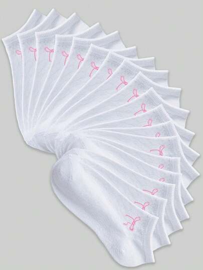 20/10/5/1 Pair Of Women's Short Socks,Invisible Socks,White Socks,Black Socks,Grey Socks,Women Socks,Cute Socks,Girls Socks, Black Socks,Cartoon Details, Guide Rail Breathable Hole Design, Moisture Wicking, Soft And Smooth, Suitable For Various Holidays, Sports, Leisure, Business And Other Daily Wear, Can Be Worn All Year Round, Color Combinations Are Random.