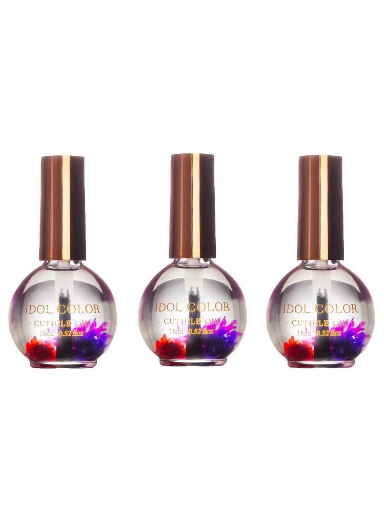 【新品未開封】育美肌✴︎NIU OIL✴︎大特価2本セット IDOL COLOR Premium Japanese-Style Fingernail Edge Nutrient Oil