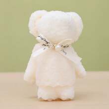 Cute Bear Shaped Towel, Bear Doll Towel, Soft Creative Face Towel, Birthday Gift, Wedding Gifts, Bathroom Decor, Gifts For Party Shower Towels For Beaty Salon, Hotel Sports,Home Essentials, Towel, Skin Care