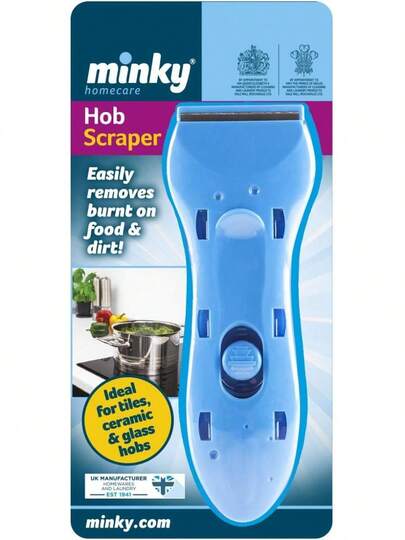 1 X Minky Hob Scraper