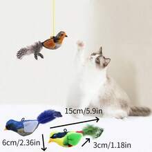 三合一防滑猫隧道窝 | 可折叠可拆卸可水洗宠物游戏垫，保暖床，适用于小型和中型猫、兔子、仓鼠（四季通用）