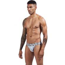 Men's Thong Sports Sexy Breathable Cross-Border Underwear New Style Lingerie Foreign Trade Erotic Gay Double Thong T-Pants For Men