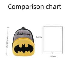 Warner Bros 3pcs WB Backpack Set, Casual Backpack, Fashion Student Backpack With Printed Pattern, Large Capacity Outdoor Backpack, Cute Cartoon Backpack, Suitable For Back To School, Halloween, Christmas Gifts - Multicolor - View 11
