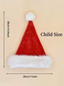 Pcs Personalized Christmas Hat, Custom Name Christmas Hat, Christmas Custom Hat, Red Christmas Hat, Christmas Decoration, Christmas Gift