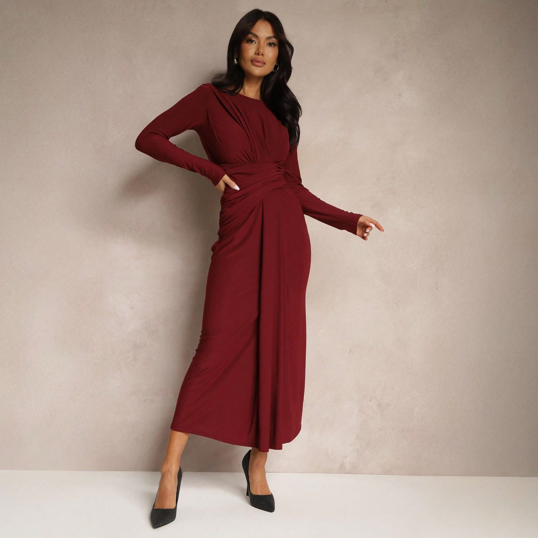 Burgundy