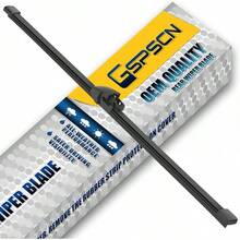 Escobilla de limpiaparabrisas trasera GSPSCN de 15 para Tiguan 2024-2018 CALIDAD OEM Reemplazo de equipo Escobilla de limpiaparabrisas trasera (15-H / A383H) - 14-D(14") - Ver 24