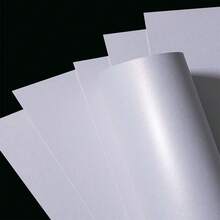 20 Sheets Pearlized Cardstock 8.3x11.7 Inches, 250gsm/92lb Premium Heavyweight Paper For DIY Greeting Cards, Business Cards, Wedding Invitations, Menus - Durable & Shiny Finish, Invitation Cards | Glossy Texture | Reflective Surface - A4 - View 1